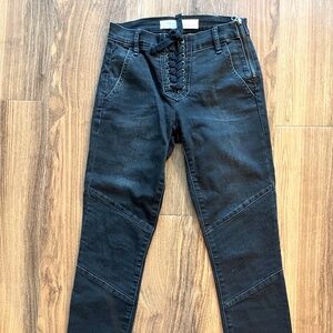 Gap Jeans, Black, size 25